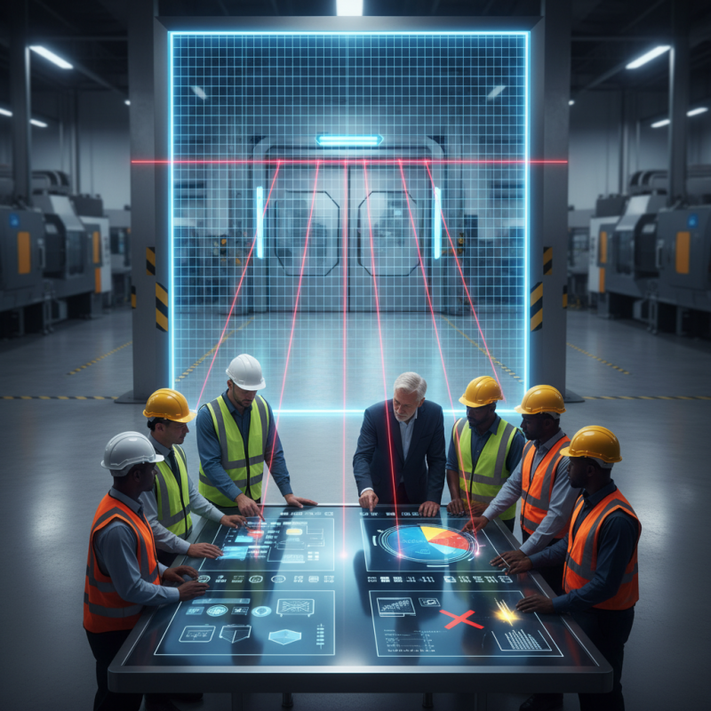 2026 How to Choose the Best Laser Curtain Sensor for Your Needs?