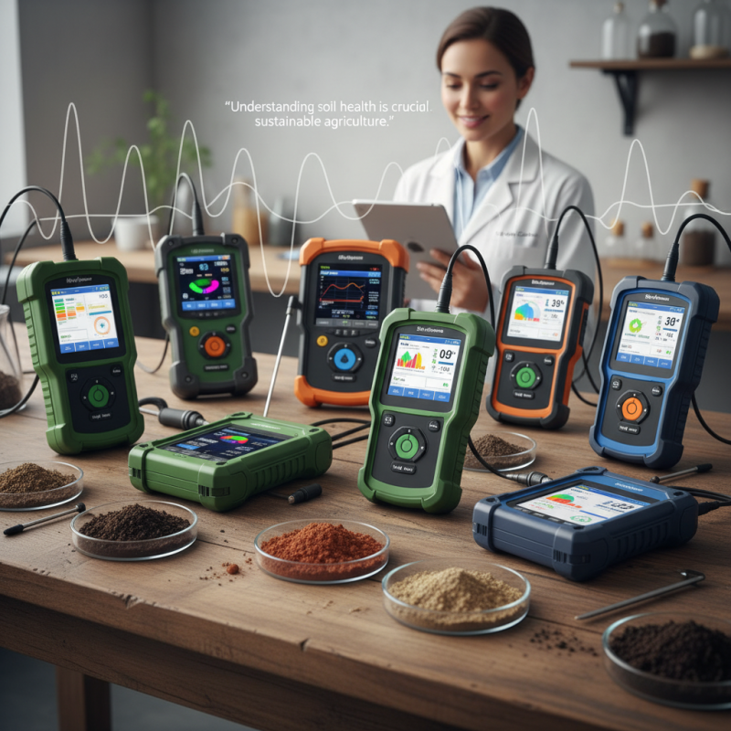 Top 10 Portable Soil Analyzers for Global Buyers in 2026?