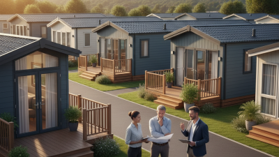 Top 10 Mobile Home Suppliers for Global Buyers?