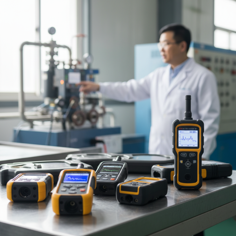 Top Portable Gas Detectors for Safe Industrial Use in China?