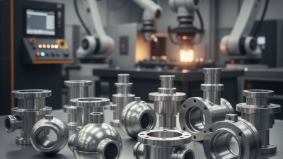 Top 10 Valve Casting Suppliers for Global Buyers Today?