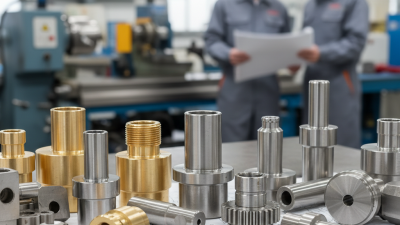 How to Source Quality Screw Machine Parts for Your Needs?