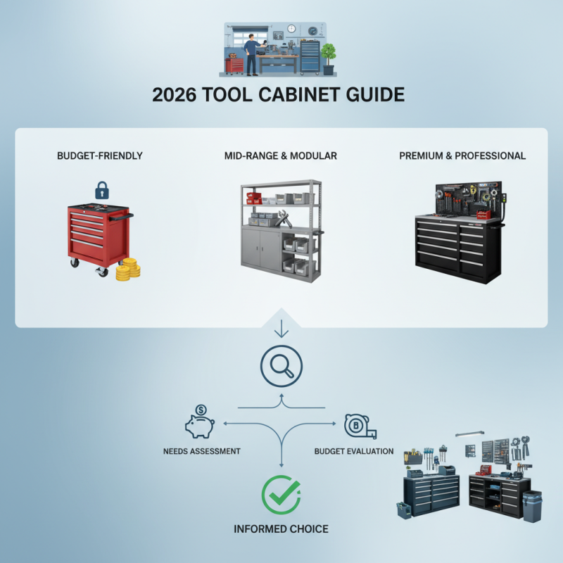 2026 Best Tool Cabinets for Every Budget and Need?