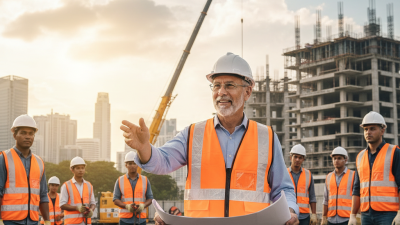 How to Choose the Best Safety Vest Singapore Supplier?