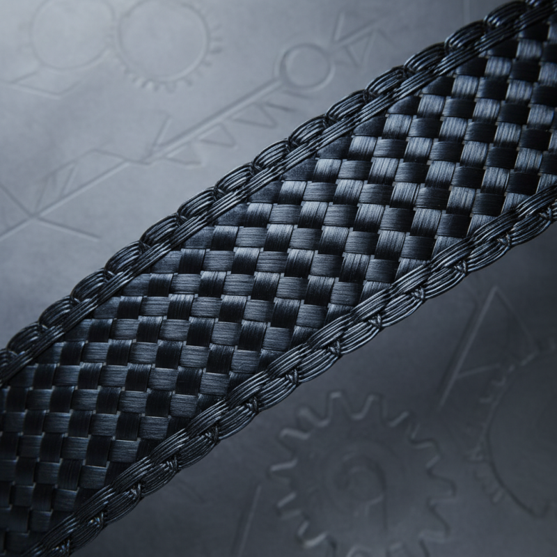Best Carbon Fiber Webbing for Ultimate Strength and Durability?