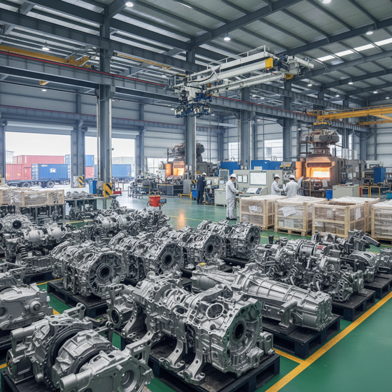 China Top Casting Car Parts for Global Buyers How to Source?