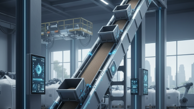 2026 Top Trends in Belt Bucket Elevator Innovations and Applications?