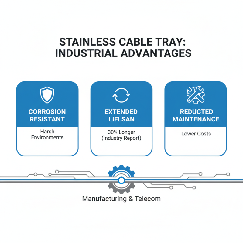 Top 10 Benefits of Using Stainless Cable Tray in China Industry?