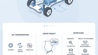 How to Choose the Best Air Suspension Blower for Your Needs?