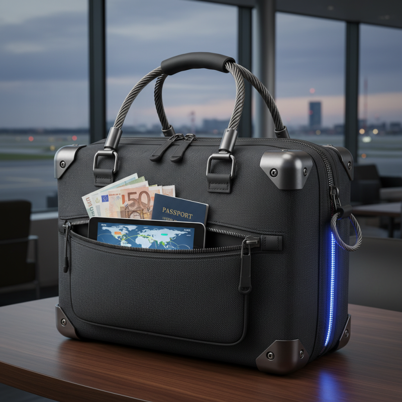 What is the Best Security Bag for Global Buyers?