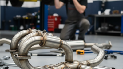 How to Choose the Best Stainless Steel Exhaust Pipe for Your Vehicle?