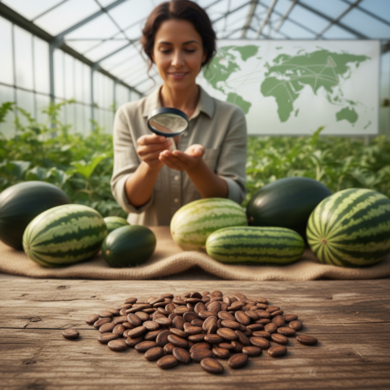 Top Tips for Buying Watermelon Seeds Worldwide?