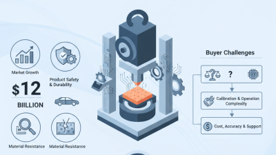 Top Heavy Impact Testing Machines for Global Buyers Guide?