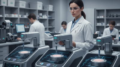 Top 10 Squeezing Needle Testing Machines for Global Buyers?