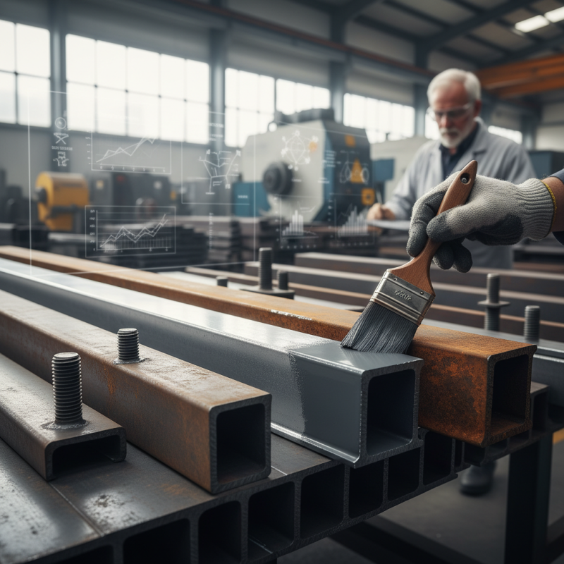 2026 Best Ways to Prevent Steel Products from Rusting?