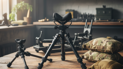 Discover the Best Military Gun Rest Options for Global Buyers