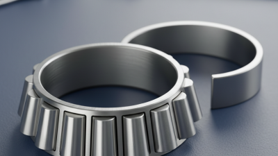 What is a Taper Roller Bearing and How Does it Work?