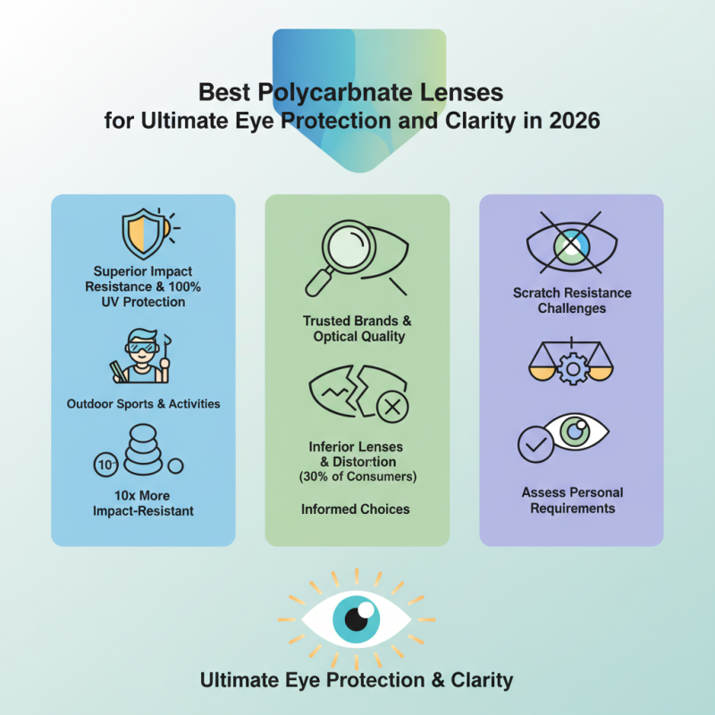 Best Polycarbonate Lenses for Ultimate Eye Protection and Clarity in 2026?