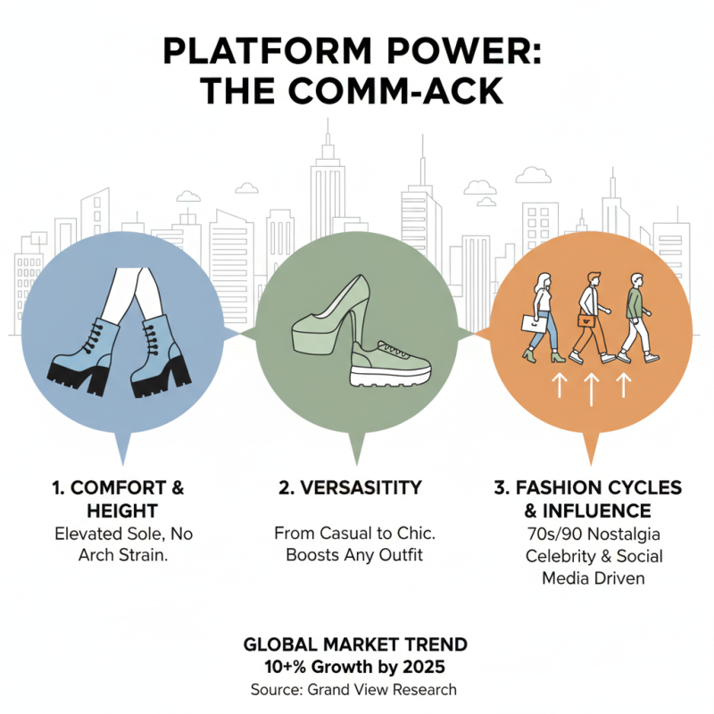 What is Platform Footwear and Why is it Trending in Fashion?