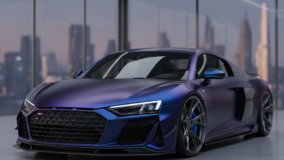 How to Enhance Your Audi with Appearance Modifications?