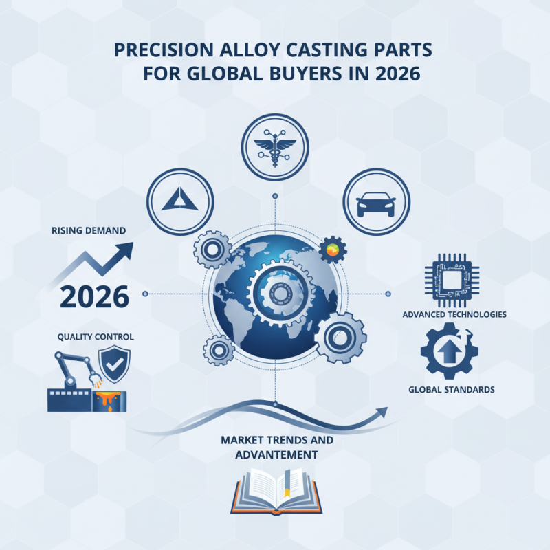 Top Precision Alloy Casting Parts for Global Buyers in 2026?