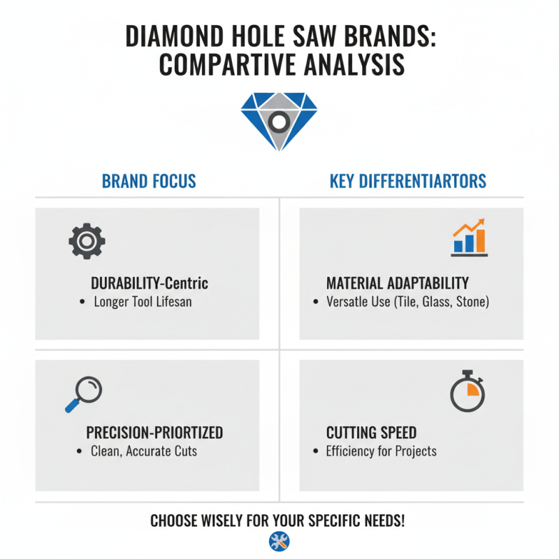Top 10 Diamond Hole Saw Types for Global Buyers Guide?