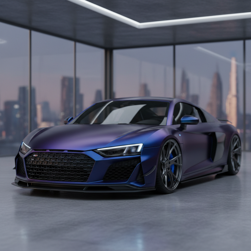 How to Enhance Your Audi with Appearance Modifications?