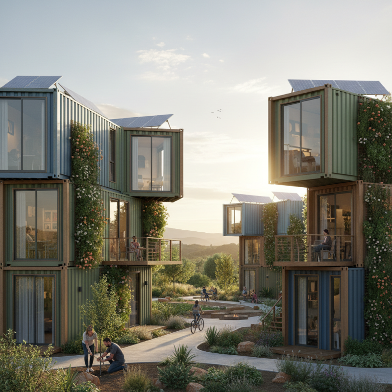 Why Buy China Shipping Container Homes Wholesale for Your Needs?