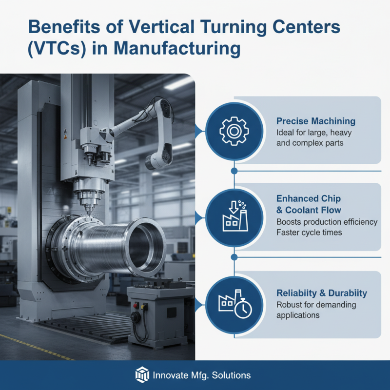 What is a Vertical Turning Center and How Can It Benefit You?
