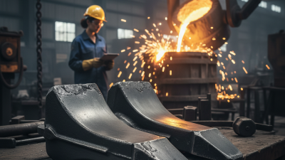 What You Need to Know About High Manganese Steel Casting?