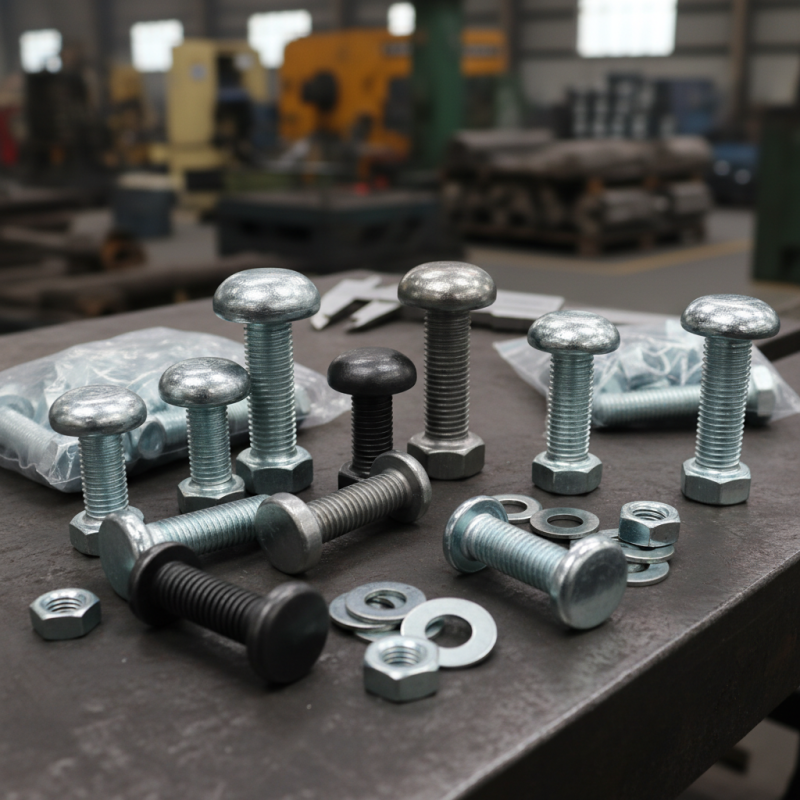 China Best Hot Sale Carriage Bolt Quality and Features Explained?