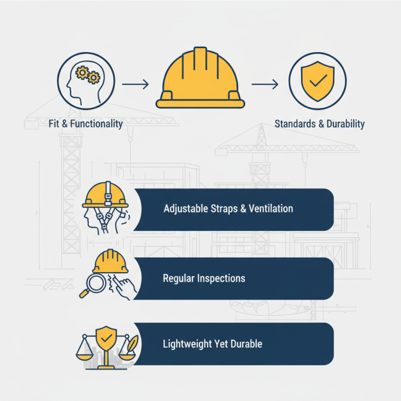 Essential Tips for Choosing Construction Safety Helmet in Singapore?