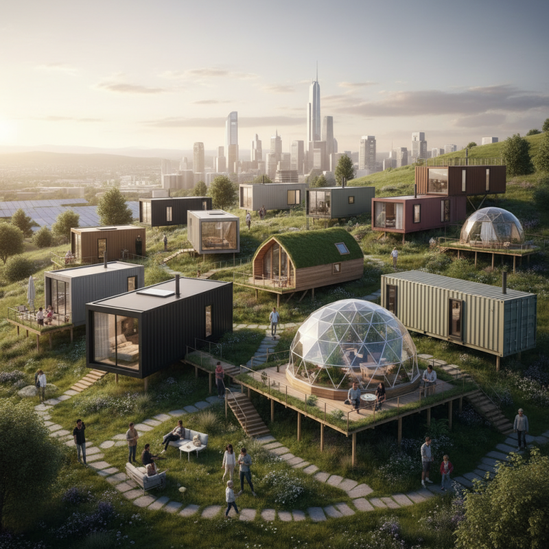 Top 10 Prefab Mini Homes for Global Buyers in 2026?