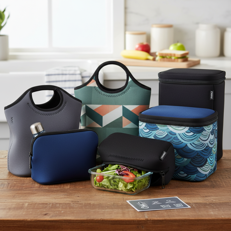 How to Choose the Best Neoprene Lunch Bag for Your Needs?