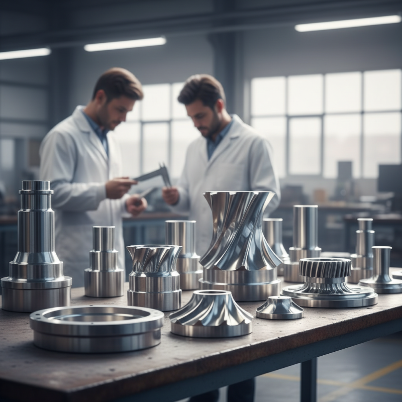 China Best Nickel Alloy Castings for Global Buyers?