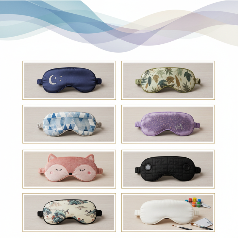 Top 10 Cloth Eye Masks from China for Global Buyers?