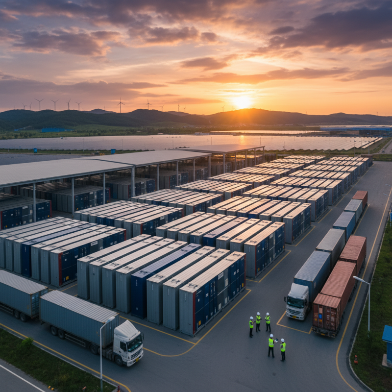 China Best Pv Battery Storage Solutions for Global Buyers?
