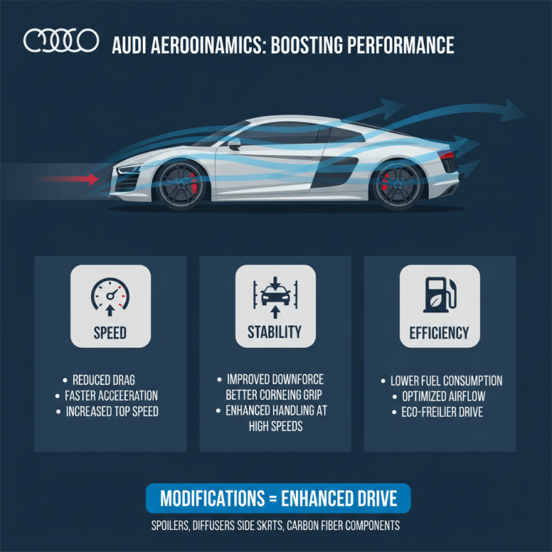 How to Enhance Your Audi with Appearance Modifications?