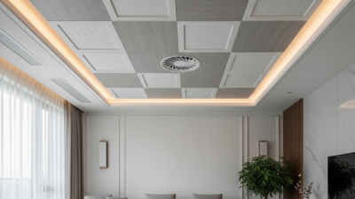 China Top PVC Ceiling Panels for Interior Spaces What to Consider?