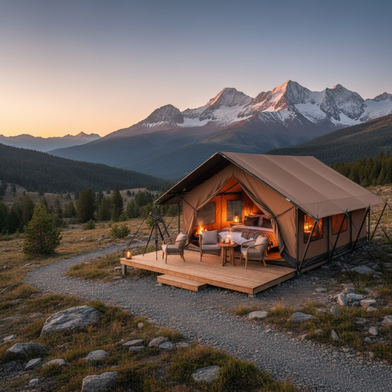 Top Tips for Choosing the Best Hotel Tent for Your Needs?