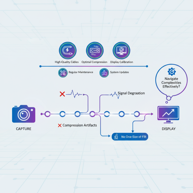 How to Maintain 4K Resolution in Digital Imaging Systems?