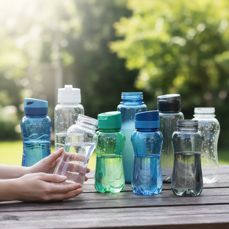 10 Reasons Why Reusable Plastic Bottles Are Better?