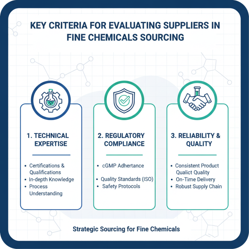 Top Tips for Sourcing in the Fine Chemical Industry?
