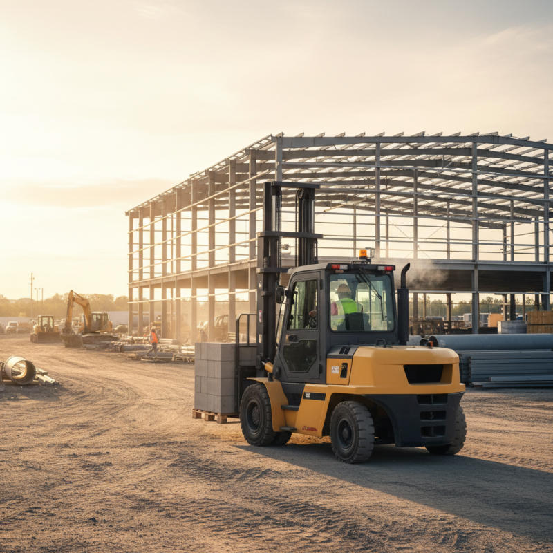 Best Diesel Forklift Options for Your Business Needs?