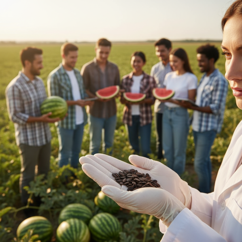 Best Watermelon Seeds for Global Buyers to Grow in 2026?