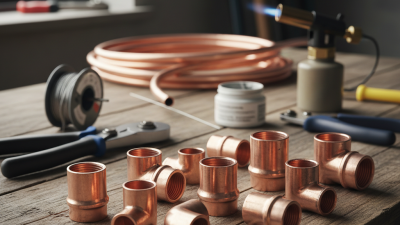 Top Copper Pipe Fittings for Your Plumbing Needs?