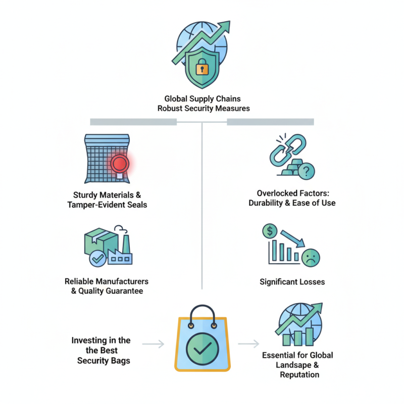 Best Security Bags for Global Suppliers in 2026?