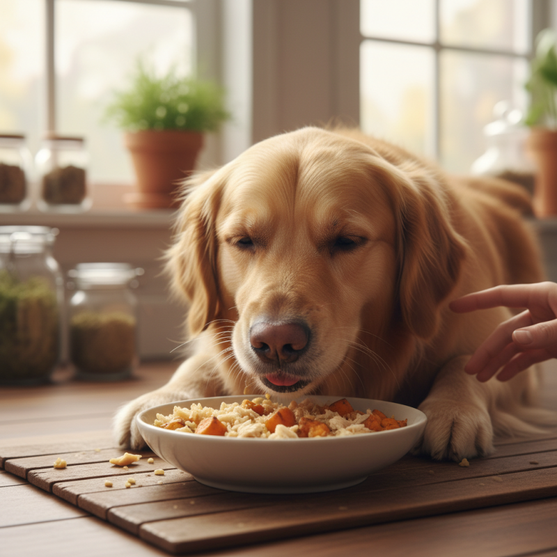 What to Feed a Dog with Sensitive Stomach for Optimal Health?