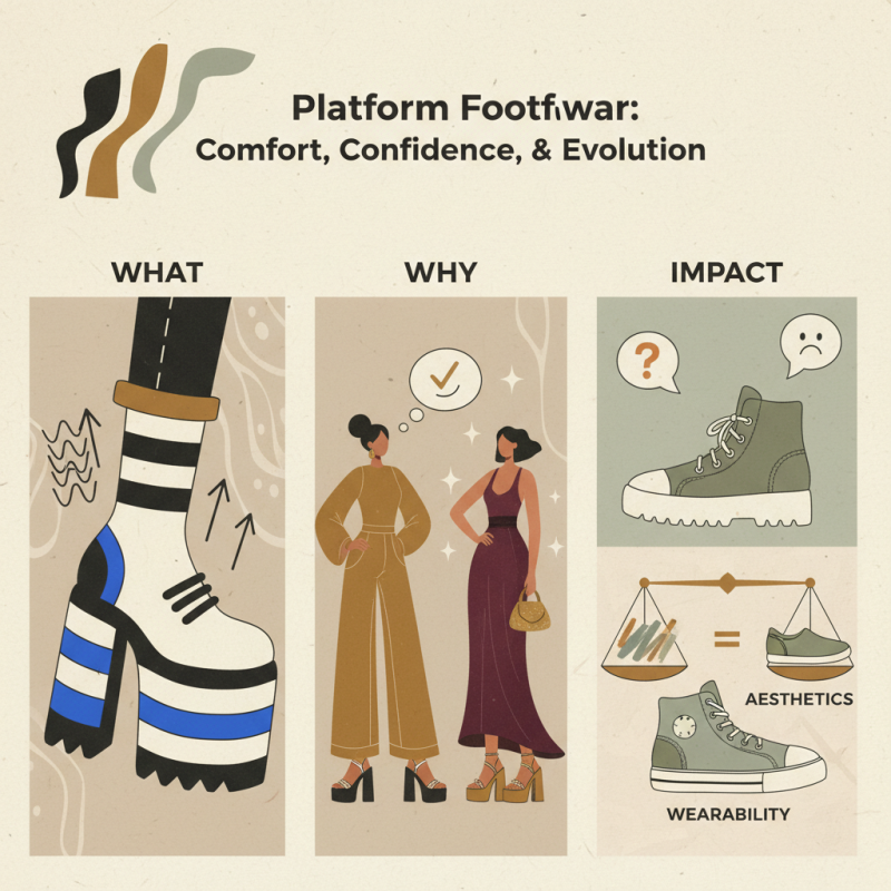 What is Platform Footwear and Why is it Trending in Fashion?