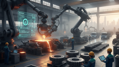 Top Cast Steel Products for Global Buyers in 2026?